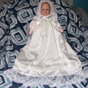Susan Wakeen Collectible Doll NWOT